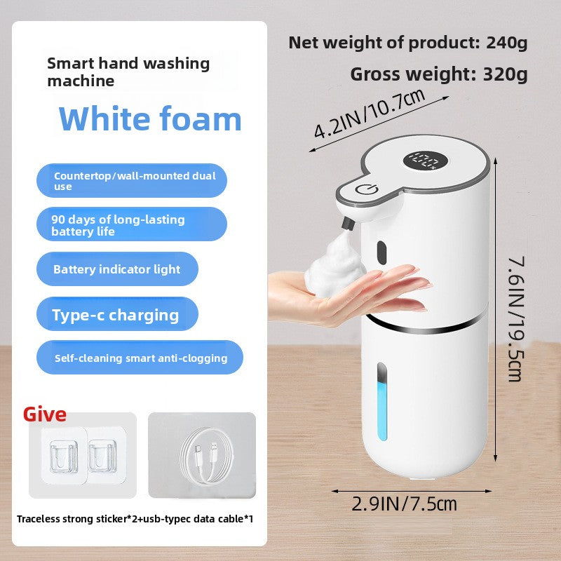 Automatic hand sanitizer machine