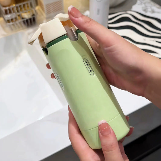Travel-sized bottles