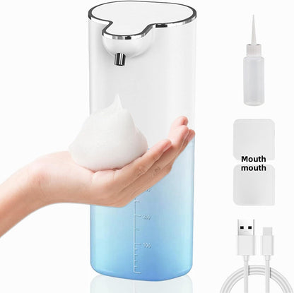 Automatic hand sanitizer machine
