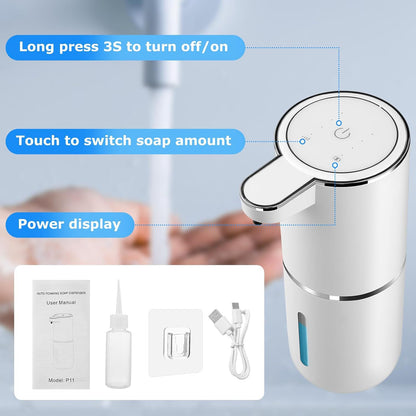 Automatic hand sanitizer machine
