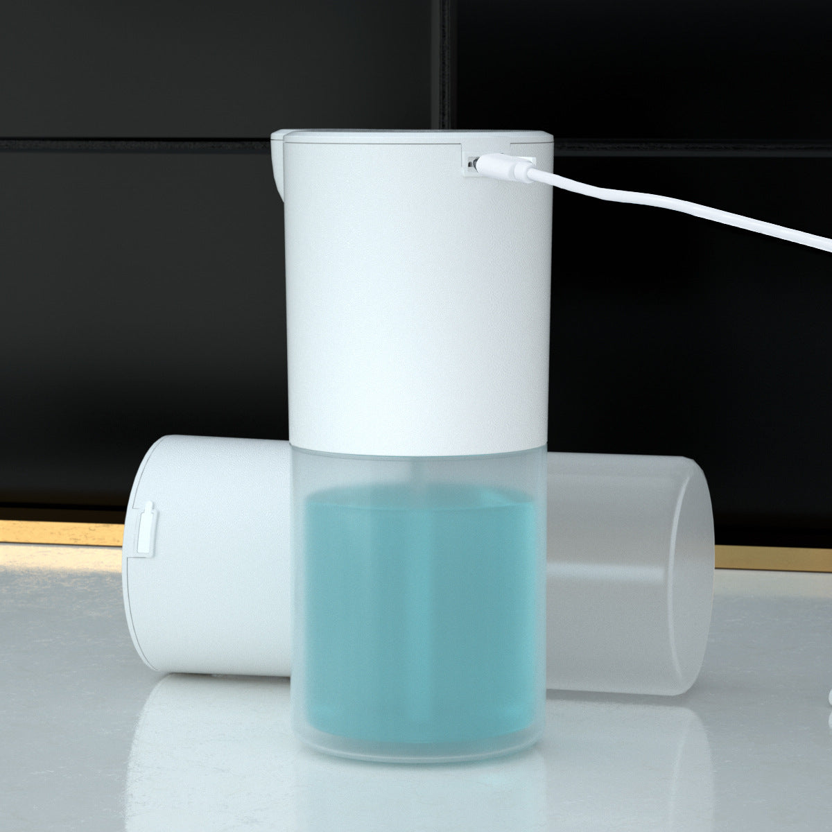 USB Rechargeable Automatic Soap Dispenser